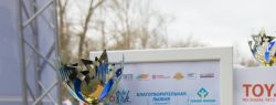 TOY RU вручила призы участникам благотворительной акции «Лыжня 6250»