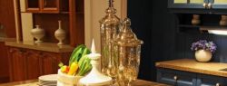 Столешницы из натурального камня: уход
