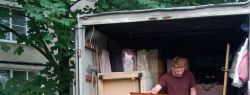 Утилизация домашней мебели