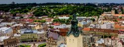 На что можно посмотреть во Львове