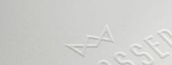 Дизайнерская текстурированная бумага «Embossed Paper» – новинка от XEROX