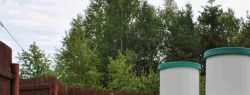 Как правильно выбирать септик
