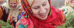 15 — 16 апреля Пасхальные гулянья на Городской ферме ВДНХ