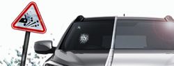 Выбираем антигравийную пленку на авто