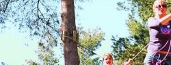 Активный отдых в парке приключений Adventure Park стал еще более популярным