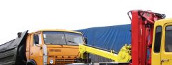 Грузовой эвакуатор: особенности конструкции и специфика работы