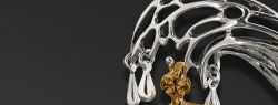 «Перенесение мощей Николая Чудотворца» – новая ювелирная икона Владимира Михайлова