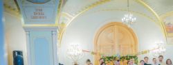Участники пасхального концерта в Храме Христа Спасителя получили подарки от TOY RU