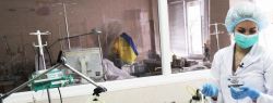 Военная медицина Украины сегодня