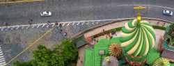На аллее Тверского бульвара 30 августа откроется фотовыставка «Архитектура русского храма»