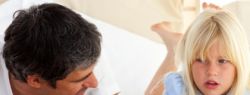 Доверительный диалог между родителями и ребенком поможет налаживанию отношений