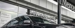Специалисты Ceramic Pro провели тренинг для персонала Mercedes Центр-Иркутск