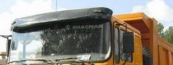 Аренда самосвала Shacman 25 тонн