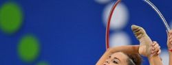 Высокий профессионализм показали российские гимнастки на ЧМ в Италии