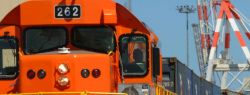 Доставка товара из Китая с помощью железнодорожного транспорта