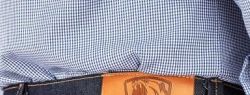Джинсы российского производства RussJeans