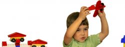 Детские конструкторы – игрушки, которые развивают
