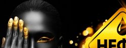 Концептуальный клуб «Нефть» в «Роза Хутор» – стильный интерьер и безудержное веселье