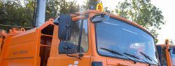 Мусоровозы — основная спецтехника в коммунальном хозяйстве