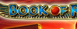 Неповторимый игровой автомат Book of Ra