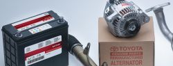 Где купить запчасти для автомобиля Toyota?
