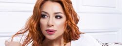 Лицом калининградского ювелирного бренда в 2018 году стала Алена Апина