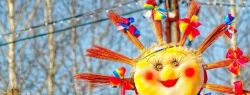 В ECOPARK UDACHA сожгут рекордную по размерам масленичную куклу