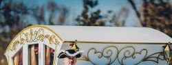 Зачем арендовать машину на свадьбу, если есть своя?