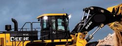Преимущества спецтехники John Deere