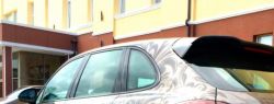 Как украсить свой автомобиль с помощью пленки?