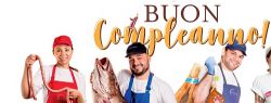 В честь дня рождения EATALY Moscow угостит лучшими итальянскими блюдами