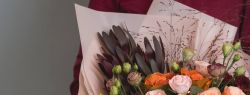 Онлайн доставка букетов на floristum.ru