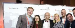 Темой «Нетривиальной игры» на FINOPOLIS-2018 стала «Футурологика»
