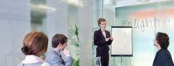 Преимущества корпоративного обучения английскому в Алматы