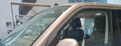 Для установки на тестируемый Volkswagen Multivan была выбрана продукция KAMA TYRES