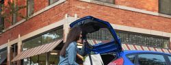 Идеальный автомобиль для женщин