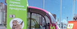 Сервис iGooods – быстрая и надежная доставка продуктов в Москве