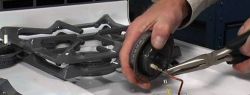 Ремонт газовых и электроплит