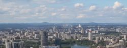 ГК «КОРТРОС» представил портрет идеального города