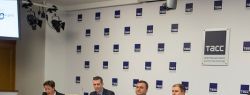 Основные направления предстоящего апрельского международного форума озвучили на пресс-конференции в Петербурге