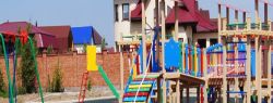Покрытия из резиновой крошки – строительные материалы нового поколения
