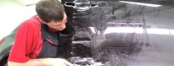 Кузовной ремонт автомобиля: причины, этапы, виды