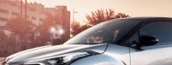 Новая Toyota C-HR