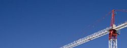 Применение кранов в строительстве