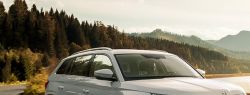 ŠKODA Kodiaq — внедорожник от чешского бренда