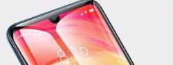 Защитное стекло 5D на Xiaomi Redmi 7