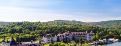 Курорты Западной Украины