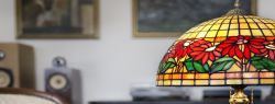 Лучшие абажуры для настольных ламп по выгодным ценам