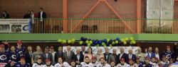 Победителями турнира «Золотая шайба» стали хоккеисты команды «Светон»