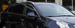 Cadillac SRX. Настоящий американский автомобиль